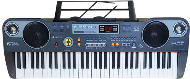 Syntezator Suprimo 860 USB - Zdjęcie 1 Syntezator Suprimo 860 USB - obraz 1