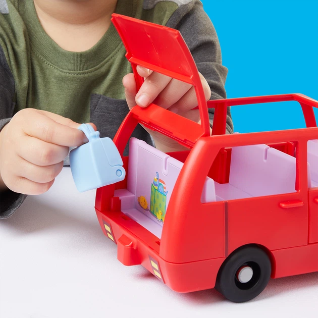 Игровой набор Peppa Figurines – Игровая группа Пеппи Peppa Pig (6515) - изображение 5