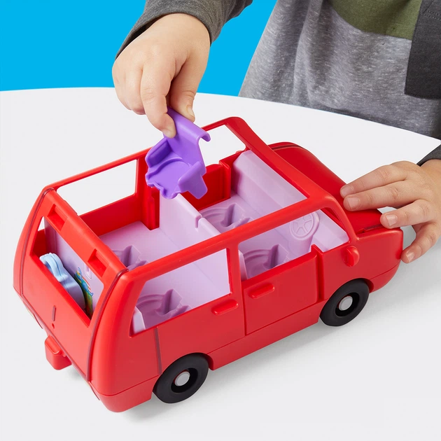 Игровой набор Peppa Figurines – Игровая группа Пеппи Peppa Pig (6515) - изображение 6