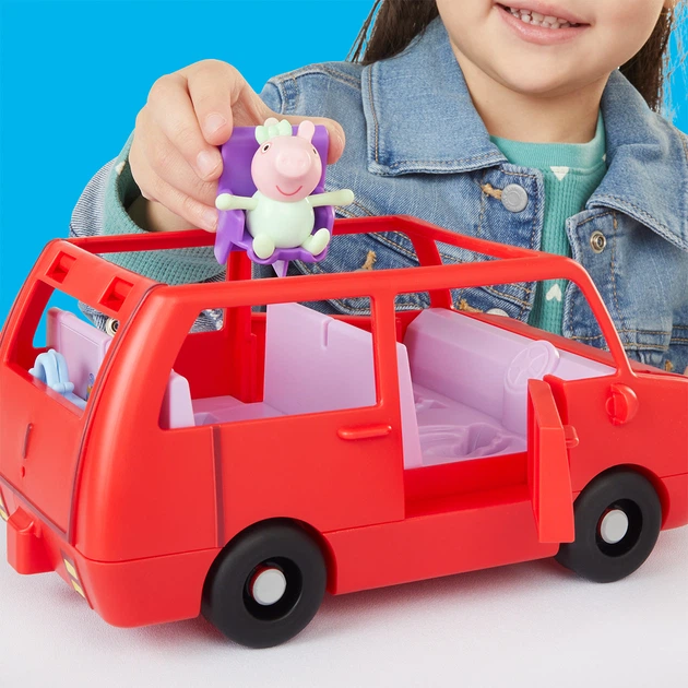 Игровой набор Peppa Figurines – Игровая группа Пеппи Peppa Pig (6515) - изображение 8