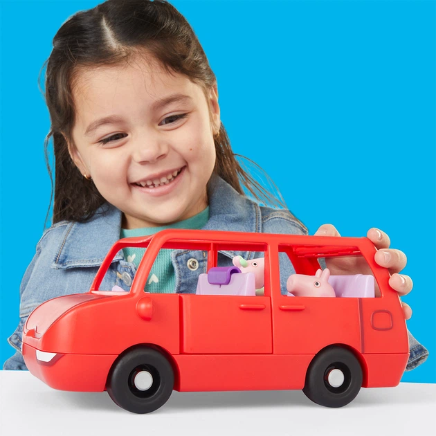 Игровой набор Peppa Figurines – Игровая группа Пеппи Peppa Pig (6515) - изображение 9