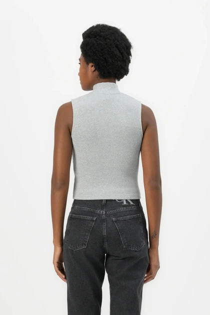 Топ Calvin Klein 46(L) Серый (157913) - изображение 6