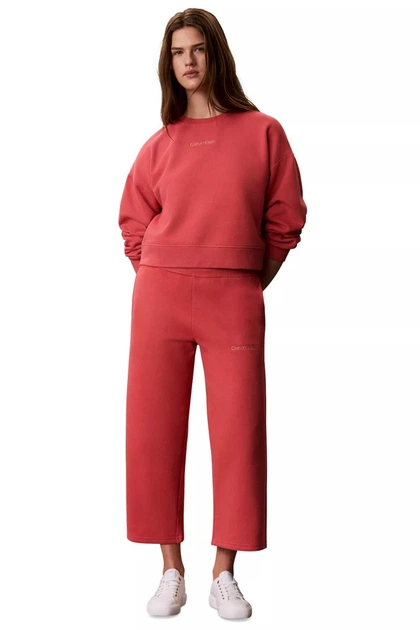 Спортивные штаны Calvin Klein 48(XL) Розовый (157943) - Фото 5 Спортивные штаны Calvin Klein 48(XL) Розовый (157943) - изображение 5
