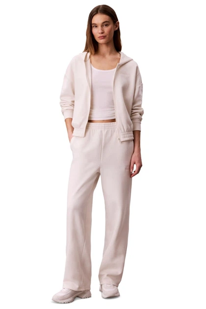 Спортивные штаны Calvin Klein 46(L) Молочный (157952) - Фото 5 Спортивные штаны Calvin Klein 46(L) Молочный (157952) - изображение 5