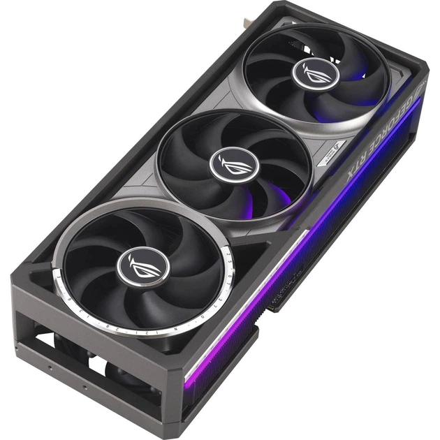 Відеокарта ASUS RTX 5080 16GB ROG Astral OC Edition (ROG-ASTRAL-RTX5080-O16G-GAMING) (GDDR7, 256 bit, PCI-E v5.0 x16) - зображення 5
