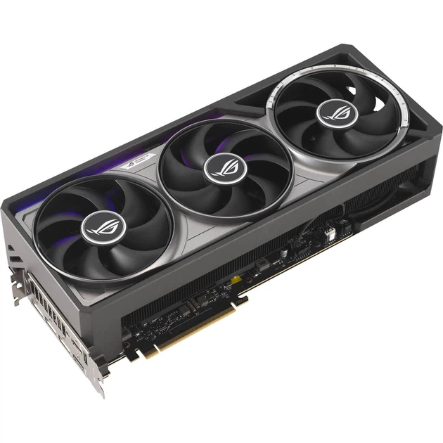 Відеокарта ASUS RTX 5080 16GB ROG Astral OC Edition (ROG-ASTRAL-RTX5080-O16G-GAMING) (GDDR7, 256 bit, PCI-E v5.0 x16) - зображення 9