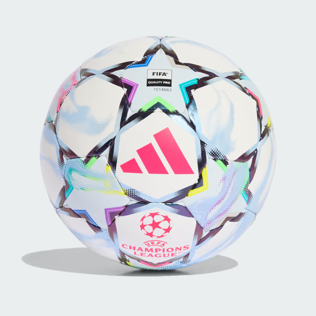 Мяч для футзала Adidas UEFA Champions League 26/27 Pro (KE9772) - изображение 2