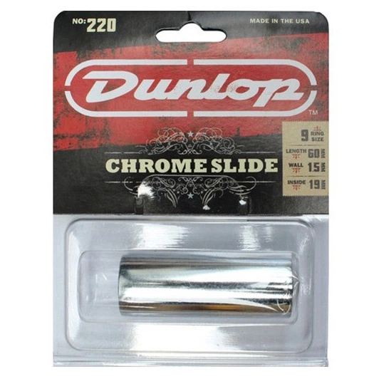Слайдер Dunlop Chrome Slide 220 - зображення 3