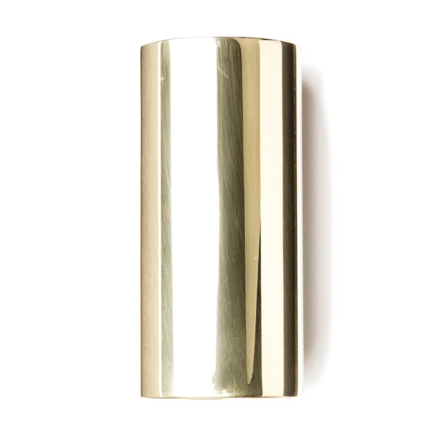 Слайдер Dunlop Brass Slide 224 - Фото 2 Слайдер Dunlop Brass Slide 224 - зображення 2