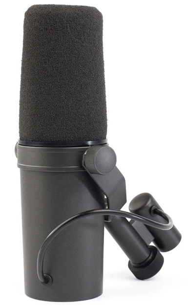 Мікрофон студійний Shure SM7B - зображення 2