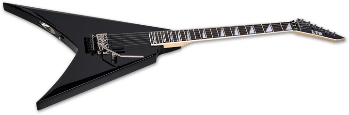 Электрогитара LTD ALEXI-200 (Black) - Фото 3 Электрогитара LTD ALEXI-200 (Black) - изображение 3