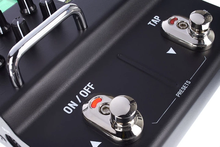 Педаль эффектов LINE 6 M5 Stompbox Modeler - изображение 3