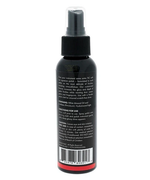 Гитарный полироль-очиститель Fender American Professional Guitar Polish (0990501006) - изображение 2