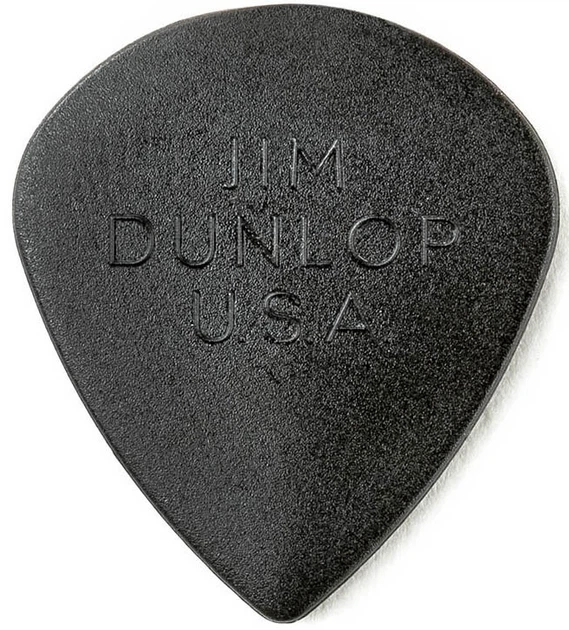 Медиатор Dunlop 427R2.0 Ultex Jazz III Guitar Pick 2.0 mm (1 шт.) - Фото 2 Медиатор Dunlop 427R2.0 Ultex Jazz III Guitar Pick 2.0 mm (1 шт.) - изображение 2