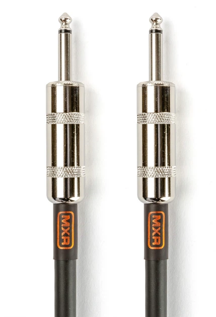 Кабель акустический Dunlop DCSTHD6 MXR Heavy Duty TS Speaker Cable - 6 FT - изображение 4