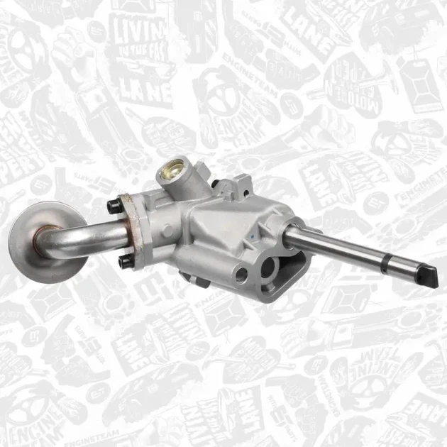 Масляний насос ET ENGINETEAM PU0049 Volkswagen Transporter 028115105D - Фото 6 Масляний насос ET ENGINETEAM PU0049 Volkswagen Transporter 028115105D - зображення 6