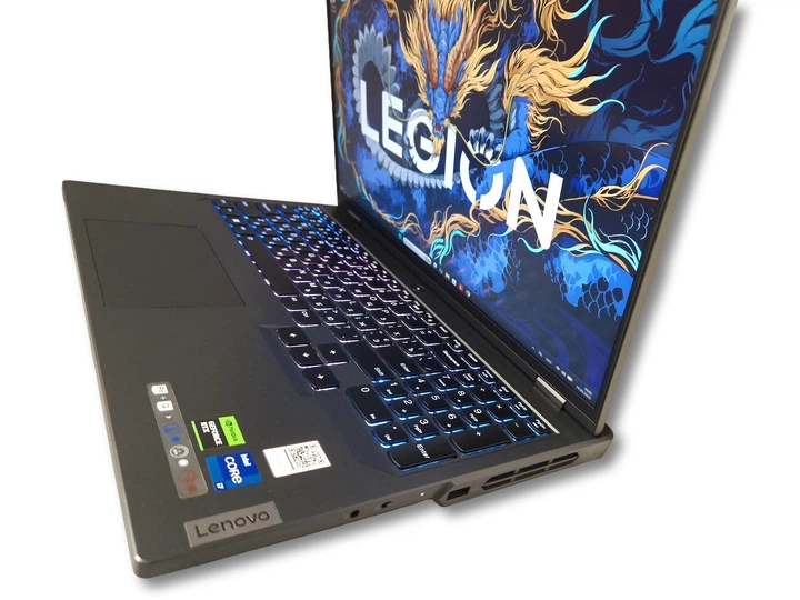 Ноутбук игровой Lenovo Legion Pro 5 16" (2560×1600) 2.5K IPS 240 Гц 100% sRGB Core i7-13700HX 32 Гб/1 Тб RTX 4070 8Гб б/у - Фото 2 Ноутбук игровой Lenovo Legion Pro 5 16" (2560×1600) 2.5K IPS 240 Гц 100% sRGB Core i7-13700HX 32 Гб/1 Тб RTX 4070 8Гб б/у - изображение 2
