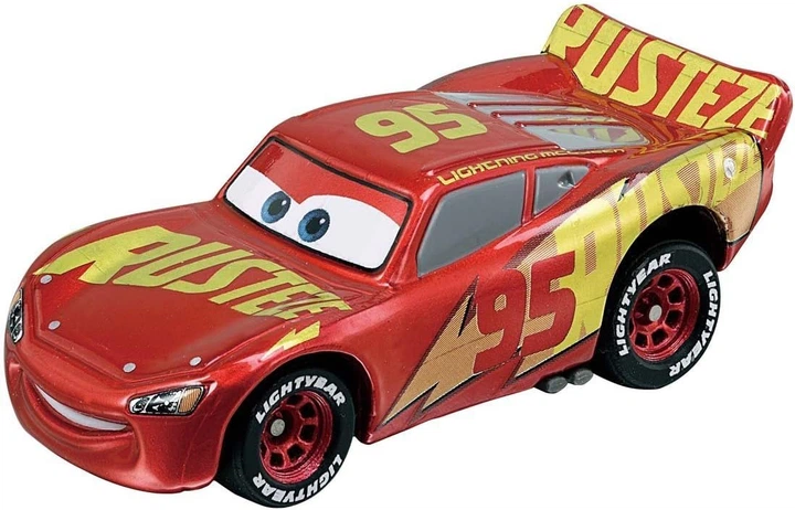Машинка Метал Тачки Блискавка Маквін Disney Pixar Cars C-32 Tomica Lightning McQueen Takara Tomy 207025 - Фото 2 Машинка Метал Тачки Блискавка Маквін Disney Pixar Cars C-32 Tomica Lightning McQueen Takara Tomy 207025 - зображення 2
