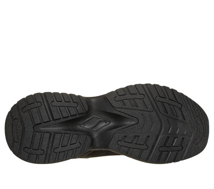 Кроссовки мужские Skechers UNO RYZE 183359 BBK 42 - Фото 3 Кроссовки мужские Skechers UNO RYZE 183359 BBK 42 - изображение 3