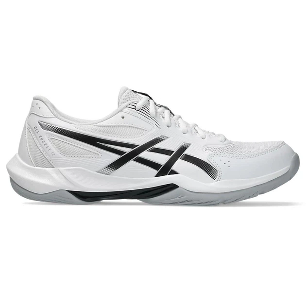 Кроссовки мужские Asics GEL-ROCKET 12 1071A116-101 45-28.5см - Фото 1 Кроссовки мужские Asics GEL-ROCKET 12 1071A116-101 45-28.5см - изображение 1