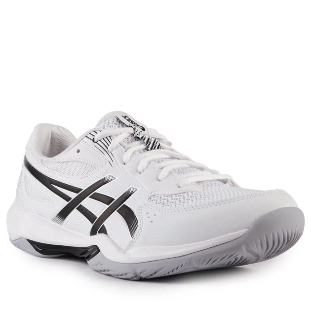 Кроссовки мужские Asics GEL-ROCKET 12 1071A116-101 45-28.5см - Фото 3 Кроссовки мужские Asics GEL-ROCKET 12 1071A116-101 45-28.5см - изображение 3