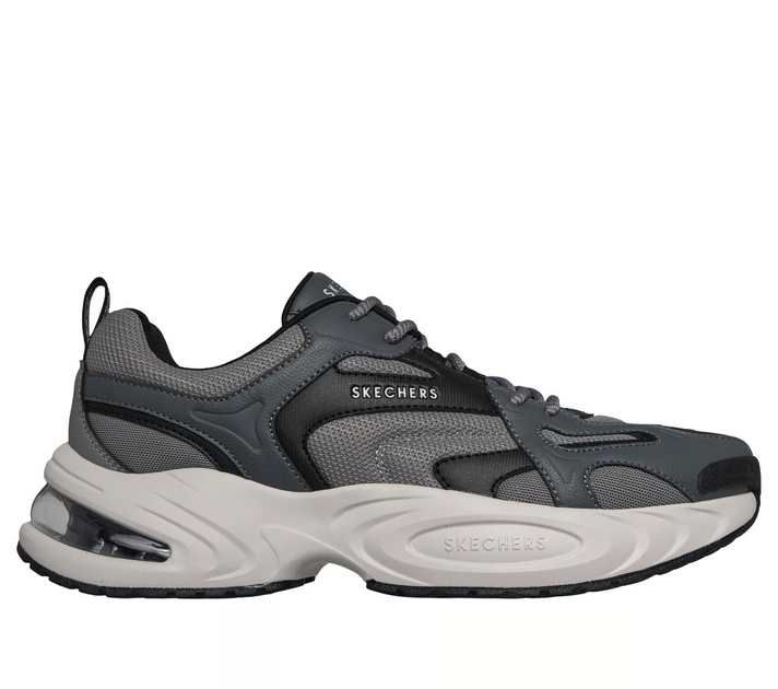 Кроссовки мужские Skechers UNO RYZE 183359 CCBK 43 - Фото 1 Кроссовки мужские Skechers UNO RYZE 183359 CCBK 43 - изображение 1