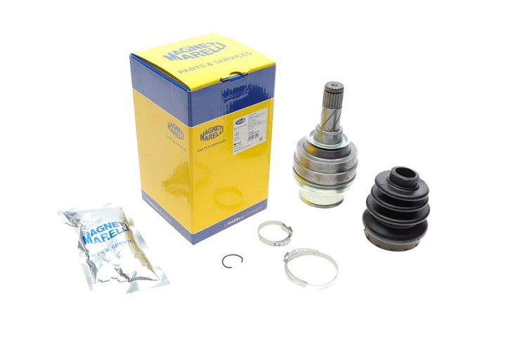 ШРУС, комплект OPEL ASTRAVAN/ZAFIRA, MAGNETI MARELLI (302009100030) - Фото 1 ШРУС, комплект OPEL ASTRAVAN/ZAFIRA, MAGNETI MARELLI (302009100030) - изображение 1