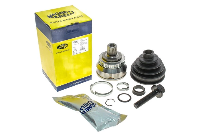 ШРУС, комплект SEAT ALHAMBRA/FORD GALAXY, MAGNETI MARELLI (302015100125) - Фото 1 ШРУС, комплект SEAT ALHAMBRA/FORD GALAXY, MAGNETI MARELLI (302015100125) - изображение 1
