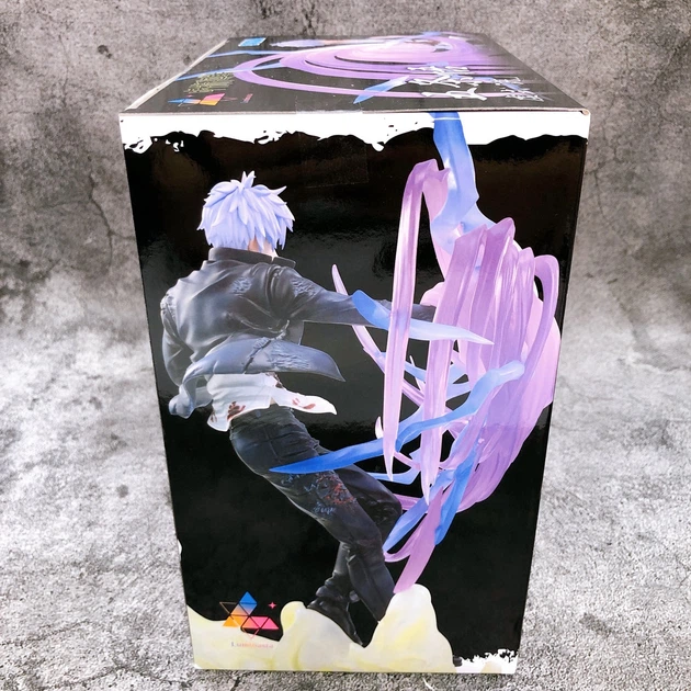 Фигурка SEGA Годжо Сатору Магическая битва Jujutsu Kaisen Gojou Satoru Hollow Purple 20 см - изображение 5