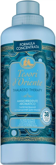 Tesori D’Oriente Thalasso Therapy Парфумований кондиціонер-ополіскувач для білизни - Фото 1 Tesori D’Oriente Thalasso Therapy Парфумований кондиціонер-ополіскувач для білизни - зображення 1