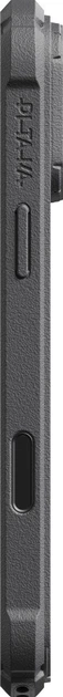 Чохол для смартфона Apple iPhone 18 Pro Max/17 Pro Max Pitaka Cairn Case MagSafe Black-Grey (KI1801CPM2) - зображення 6