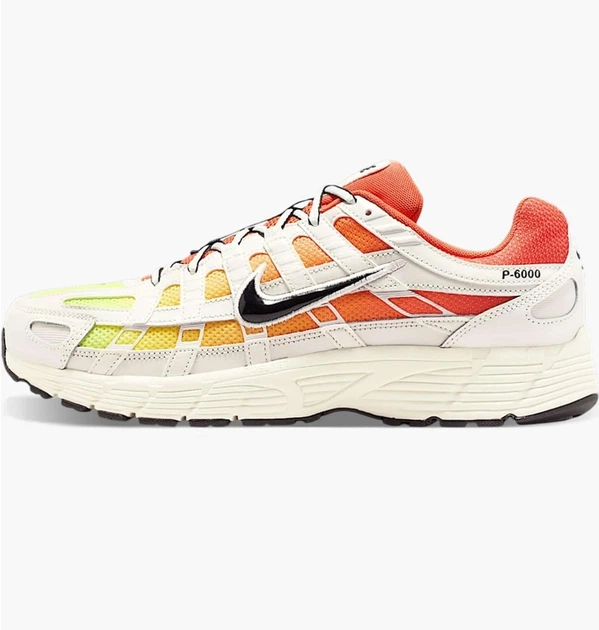 Кросівки чоловічі Nike Wo P-6000 Beige 45 Бежевий CD6404-108 - Фото 1 Кросівки чоловічі Nike Wo P-6000 Beige 45 Бежевий CD6404-108 - зображення 1