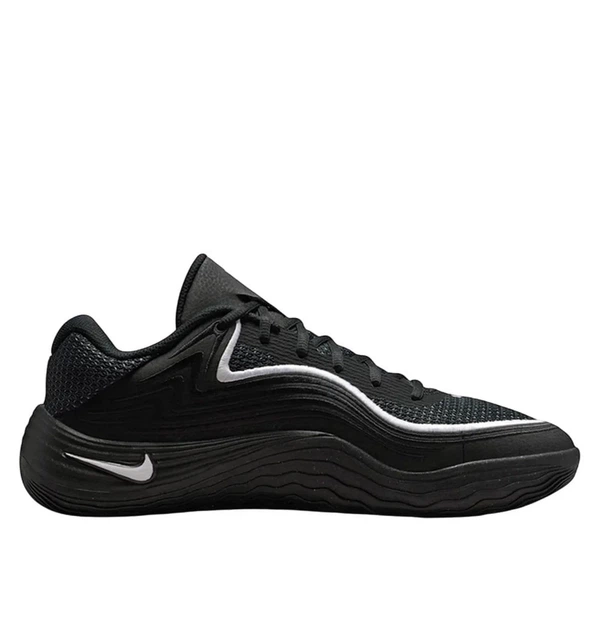 Кроссовки мужские Nike Precision 8 Low Black 47.5 Черный IH1104-006 - изображение 2