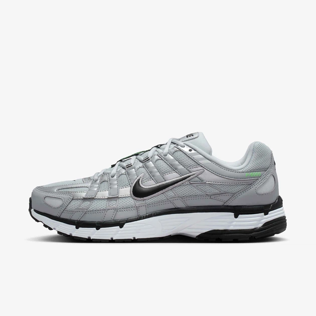 Кроссовки мужские Nike P-6000 38.5 Серый IQ7600-012 - Фото 1 Кроссовки мужские Nike P-6000 38.5 Серый IQ7600-012 - изображение 1