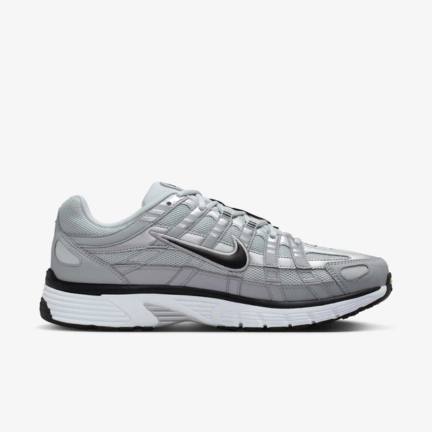 Кроссовки мужские Nike P-6000 38.5 Серый IQ7600-012 - Фото 3 Кроссовки мужские Nike P-6000 38.5 Серый IQ7600-012 - изображение 3