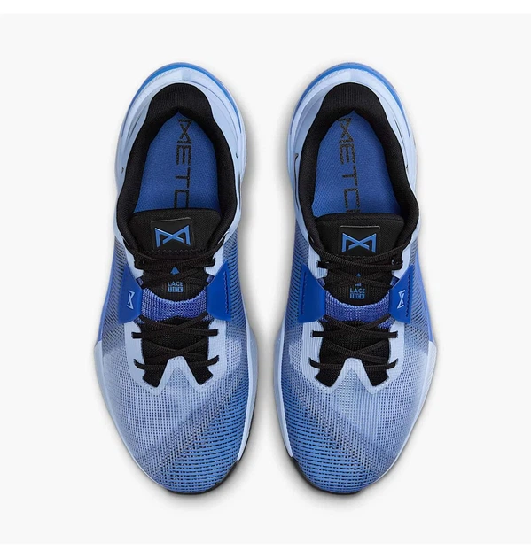 Кроссовки мужские Nike Metcon 10 Blue 42.5 Синий HJ1875-400 - изображение 4