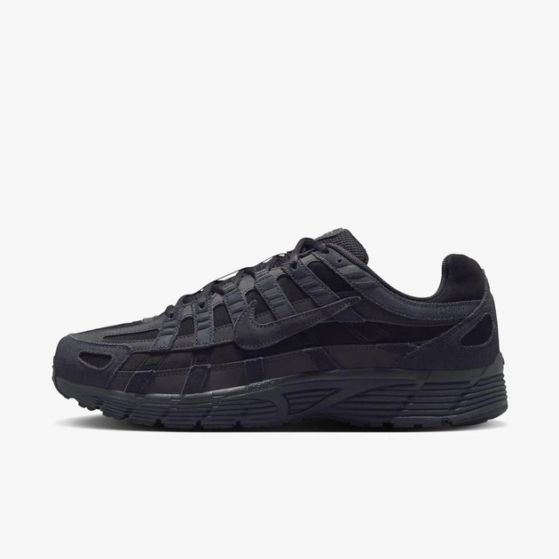 Кросівки чоловічі Nike P-6000 Se Los 45.5 Сірий IO3370-002 - Фото 1 Кросівки чоловічі Nike P-6000 Se Los 45.5 Сірий IO3370-002 - зображення 1