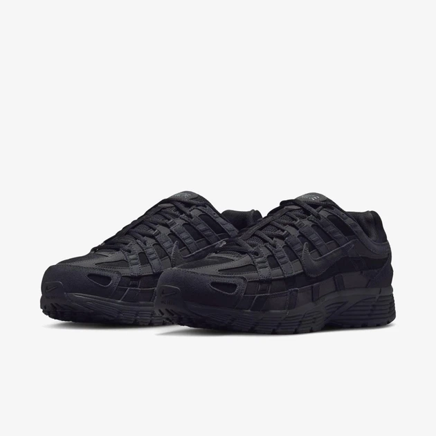 Кросівки чоловічі Nike P-6000 Se Los 45.5 Сірий IO3370-002 - Фото 5 Кросівки чоловічі Nike P-6000 Se Los 45.5 Сірий IO3370-002 - зображення 5