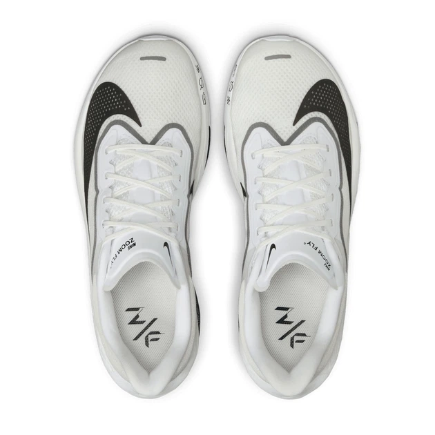 Кроссовки мужские Nike Zoom Fly 6 42 Черно-белый FN8454-100 - изображение 4
