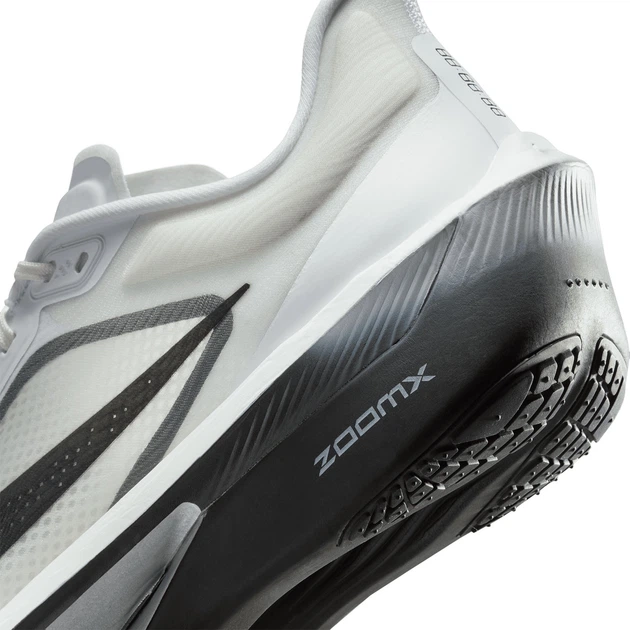 Кроссовки мужские Nike Zoom Fly 6 42 Черно-белый FN8454-100 - изображение 8