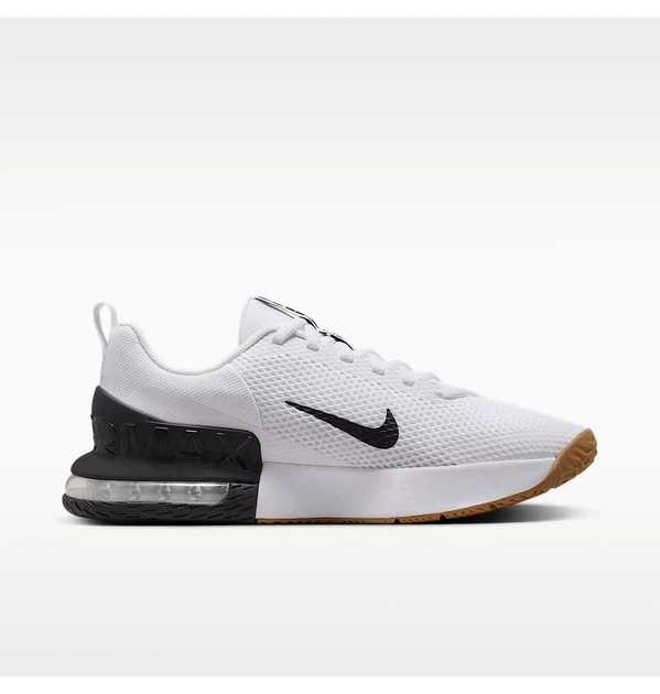 Кросівки чоловічі Nike M Air Max Alpha Trainer 6 43 Білий FQ1833-107 - Фото 2 Кросівки чоловічі Nike M Air Max Alpha Trainer 6 43 Білий FQ1833-107 - зображення 2