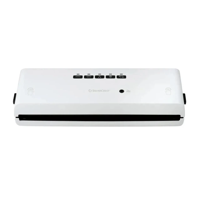 Вакууматор SilverCrest SV 130 A1 130Вт (для влажных и деликатных продуктов) - изображение 3