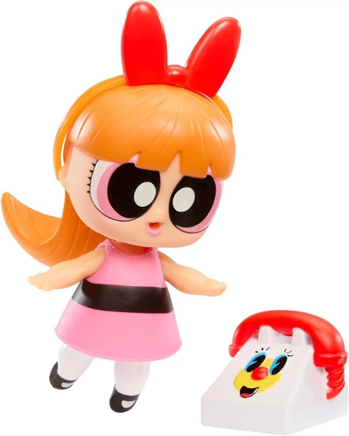 Лялька Lol Surprise Loves The Powerpuff Girls Tots Blossom ЛОЛ Сюрприз Суперкрошки Супергерої 542780 - зображення 3
