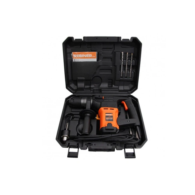 Перфоратор Rebiner RBH-1750 - изображение 3
