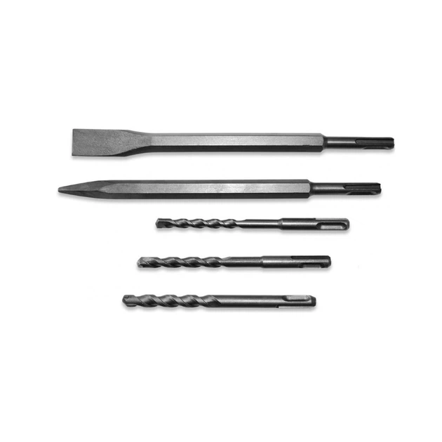 Перфоратор Rebiner RBH-1750 - изображение 4