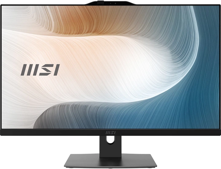 Моноблок MSI Modern AM272P 1M-855EU (4711377233873) Black - зображення 2