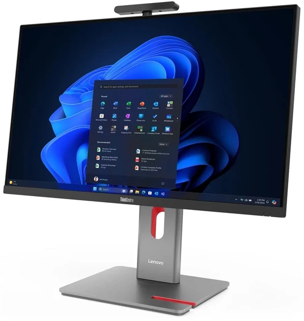 Моноблок Lenovo ThinkCentre M90a Pro Gen 6 (13AQ000JPB) Black - зображення 2