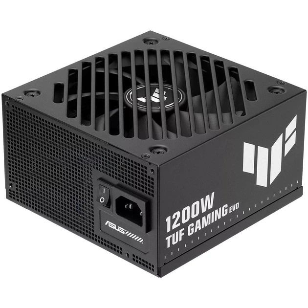 Блок живлення Asus TUF Gaming 1200W Gold EVO (90YE00SD-B0NA00) - зображення 2
