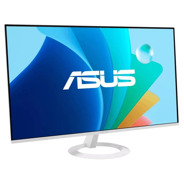 Монітор ASUS VZ279HG-W (90LM0BU2-B01A71) - Фото 2 Монітор ASUS VZ279HG-W (90LM0BU2-B01A71) - зображення 2