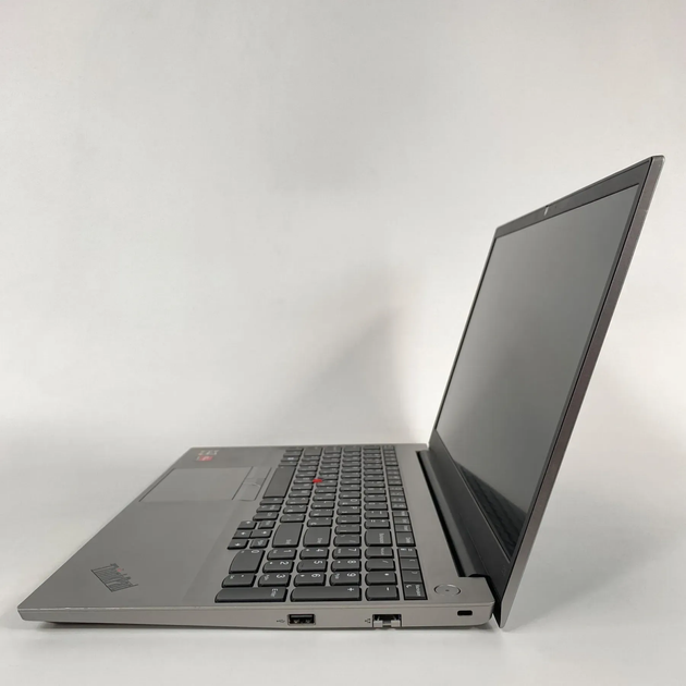 Ультрабук Б-класс Lenovo ThinkPad E15 Gen 4 / 15.6" (1920x1080) IPS / AMD Ryzen 5 5625U (6 (12) ядер по 2.3 - 4.3 GHz) / 16 GB DDR4 / 256 GB SSD / AMD Radeon Vega 7 Graphics / WebCam б/у + Подарок Беспроводная мышь / USB - Фото 5 Ультрабук Б-класс Lenovo ThinkPad E15 Gen 4 / 15.6" (1920x1080) IPS / AMD Ryzen 5 5625U (6 (12) ядер по 2.3 - 4.3 GHz) / 16 GB DDR4 / 256 GB SSD / AMD Radeon Vega 7 Graphics / WebCam б/у + Подарок Беспроводная мышь / USB - изображение 5